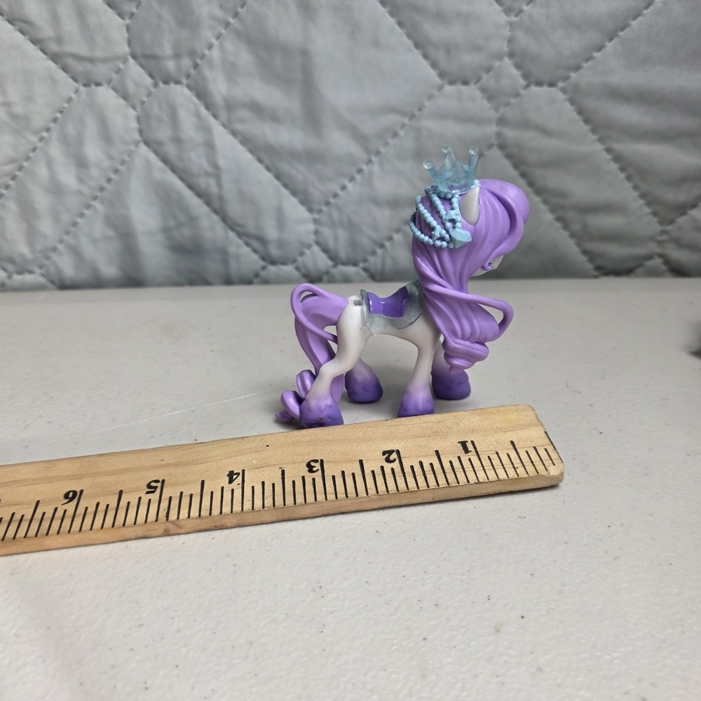 SHOPKINS Happy Stables Pony Lot: 5 Ponicakes, Rainbow Dreamer Royal Crown Trends - Picture 8 of 8